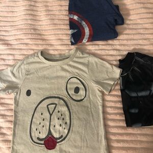 3 Shirt Bundle